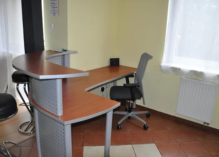 Wroclove_net Muchobor Apartamento *